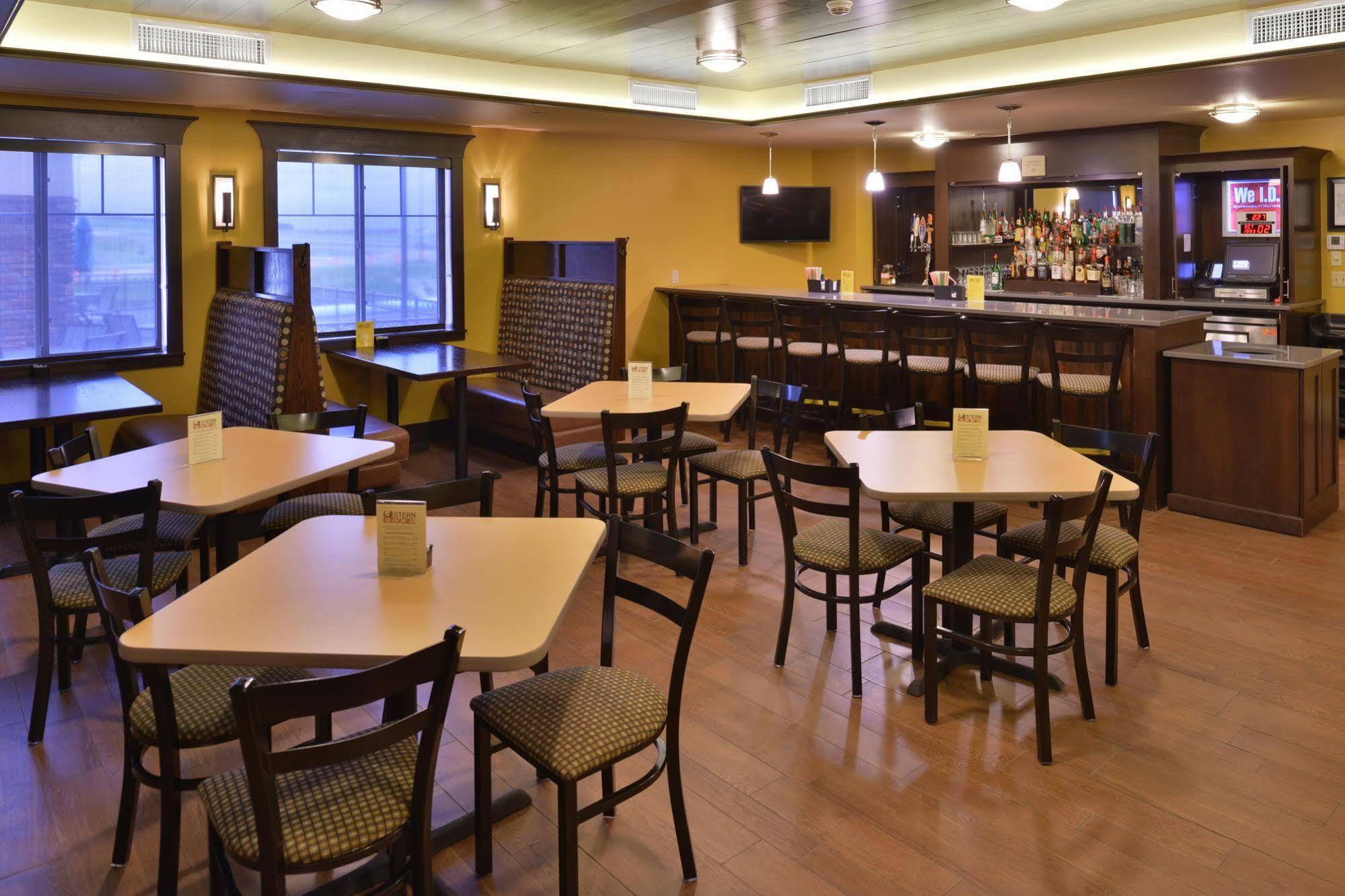 Hawthorn Extended Stay By Wyndham Dickinson Exterior foto